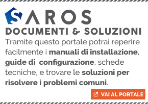 Portale di manualistica, documentazione e risoluzione problemi comuni